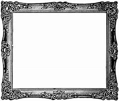 Image result for Picture Frame Clip Art Transparent