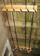 Image result for Rod Rack Wall Mounted