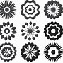 Image result for Black and White Clip Art Vector Graphics