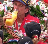 Image result for Drink Milk Indy 500