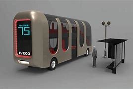 Image result for Futuristic Bus Design
