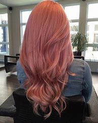 Image result for Pastel Rose Gold Hair Color