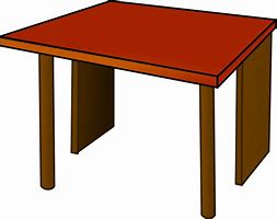 Image result for  table in clip art
