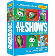 Image result for VeggieTales All the Shows