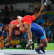Image result for Russian Greco-Roman Wrestling