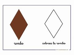 Image result for Figuras Geometricas Rombo