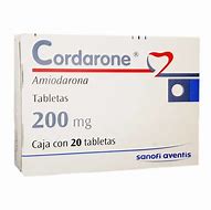 Image result for cordarone