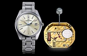 Image result for Japan Watch Movement Types