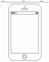 Image result for Printable Mobile Phone
