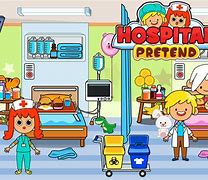 Image result for Free Hospital Games for Kids