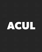 Image result for acul