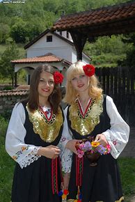 Image result for Narodna Nosnja Srbije