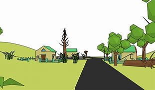Image result for Land Cartoon Transparent