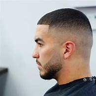 Image result for Buzz Cut Haircut Men