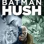 Image result for Batman Hush Animated