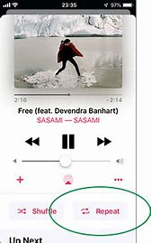 Image result for Apple Music App Small Text
