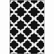 Image result for Black and Tan Area Rug