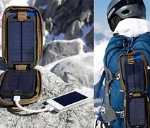 Image result for Solar Battery External