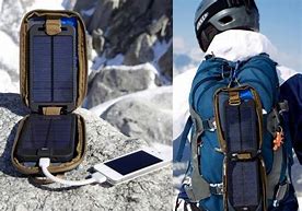 Image result for Hikers Solar Charger