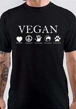 Image result for Emo Vegan Shirt