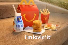Image result for McDonald's Apple's Milk