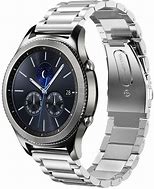 Image result for Samsung S3 Watch Stainless Steel