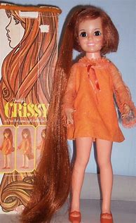 Image result for Original Crissy Doll