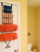Image result for Over the Door Towel Hanger