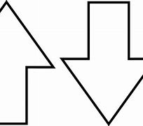 Image result for White Arrow Up Vector PNG