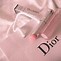 Image result for Dior Logo White