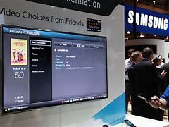Image result for Samsung First Smart TV