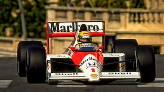 Image result for Classic F1 Ayerton Senna