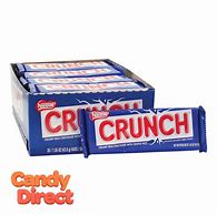Image result for Crunch Bar