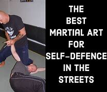 Image result for Martial Arts & Self Defense