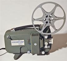 Image result for 8Mm Film Projector