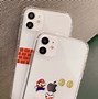 Image result for iPhone 10 X Phone Case Mario Kart