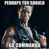 Image result for iPhone 11 Commando Meme