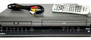 Image result for Cinevision DVD/VCR Combo