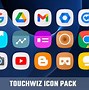 Image result for TouchWiz Icon Pack
