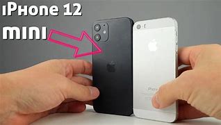 Image result for iPhone 12 Mini Size Comparison