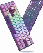 Image result for Purple Keyboard for iPad