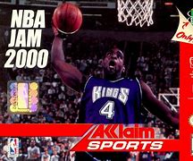 Image result for N64 Cover Box NBA Jam 99