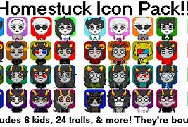 Image result for Homestuck Roblox Avatar