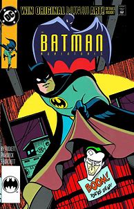 Image result for The Batman Adventures