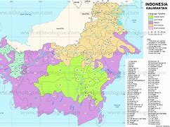 Image result for Kalimantan Languages