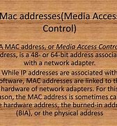 Image result for LG TV Mac Address