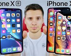 Image result for XS vs XR Display
