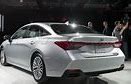 Image result for 2019 Toyota Avalon Colors