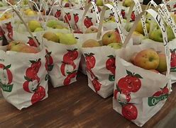Image result for Apple's in a Crumbled Bag