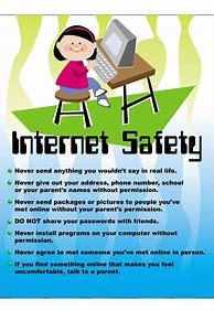 Image result for Safety Tips for Kids